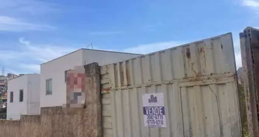 Terreno à venda no Novo Barreirinho, Ibirité 