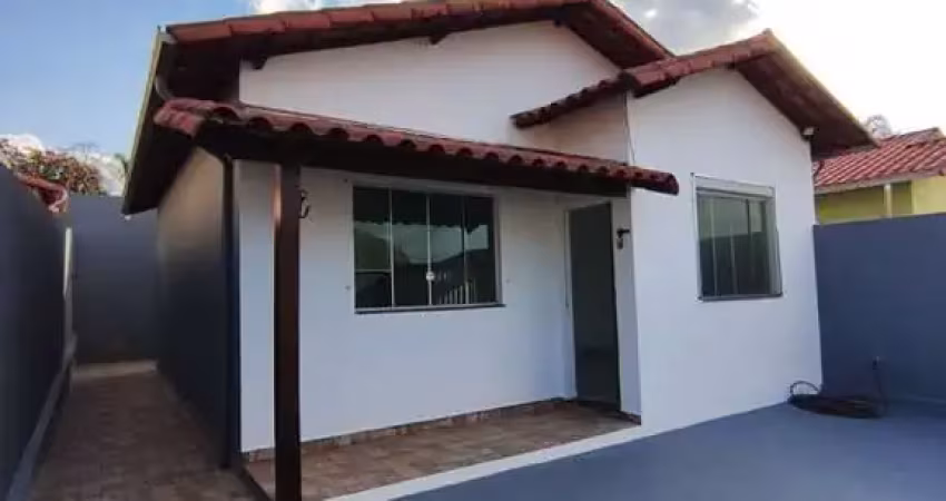 Casa com 2 quartos à venda no Bom Jardim, Mário Campos 
