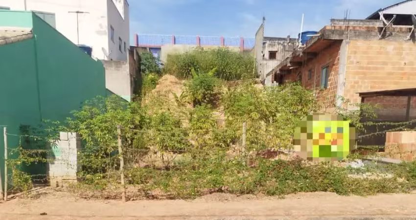 Terreno à venda no Santa Rosa, Sarzedo 