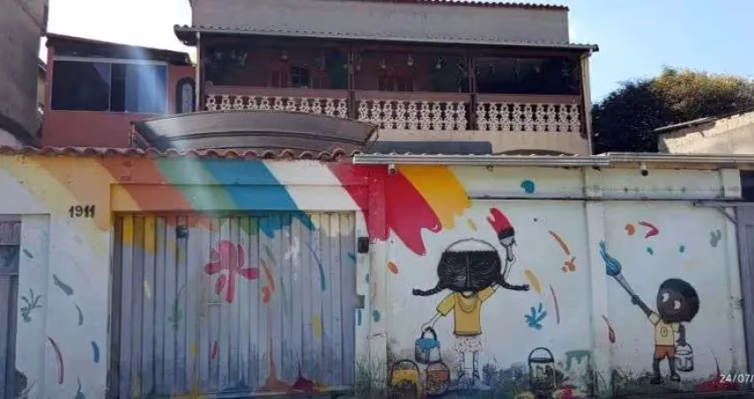 Casa com 3 quartos à venda na Lindéia (Barreiro), Belo Horizonte 