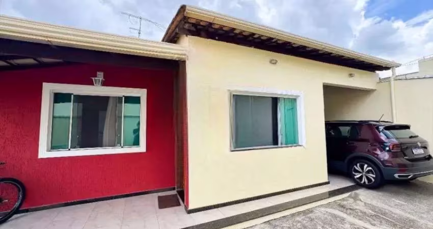 Casa com 3 quartos à venda na Lindéia (Barreiro), Belo Horizonte 
