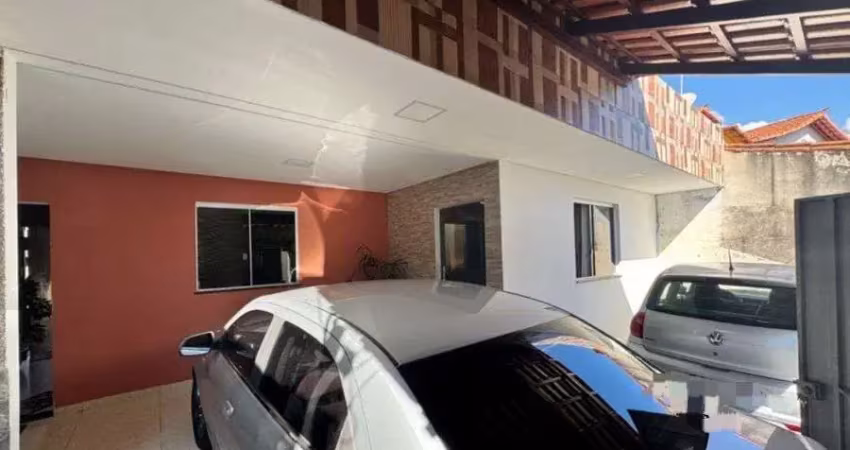 Casa com 3 quartos à venda no Tirol, Belo Horizonte 