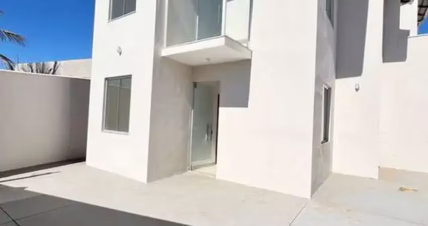 Casa com 3 quartos à venda no Recanto Verde, Ibirité 