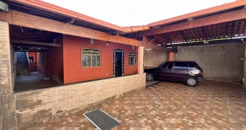 Casa com 3 quartos à venda no Eldorado (Parque Durval de Barros), Ibirité 