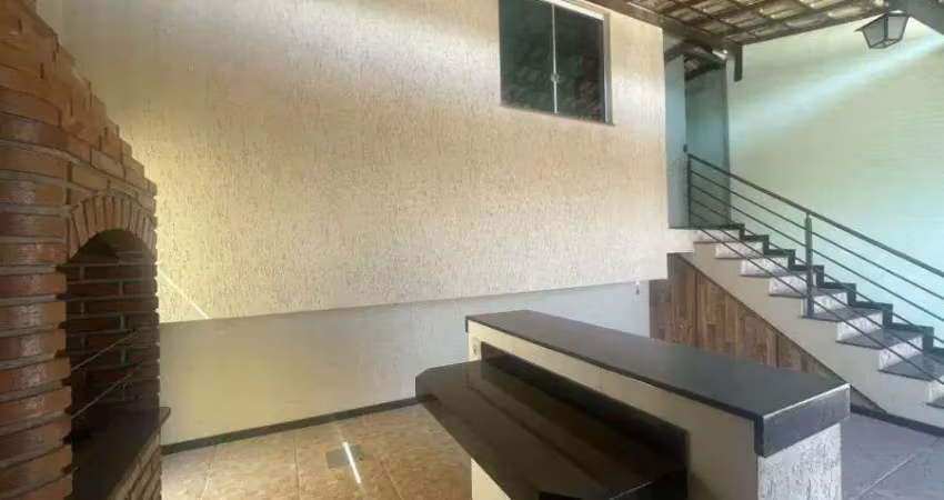 Casa com 2 quartos à venda no Canaã - 1ª Seção, Ibirité 