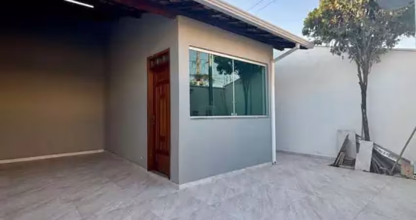 Casa com 2 quartos à venda no Itacolomi, Betim 