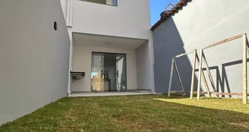 Casa com 3 quartos à venda na Nossa Senhora das Graças, Betim 