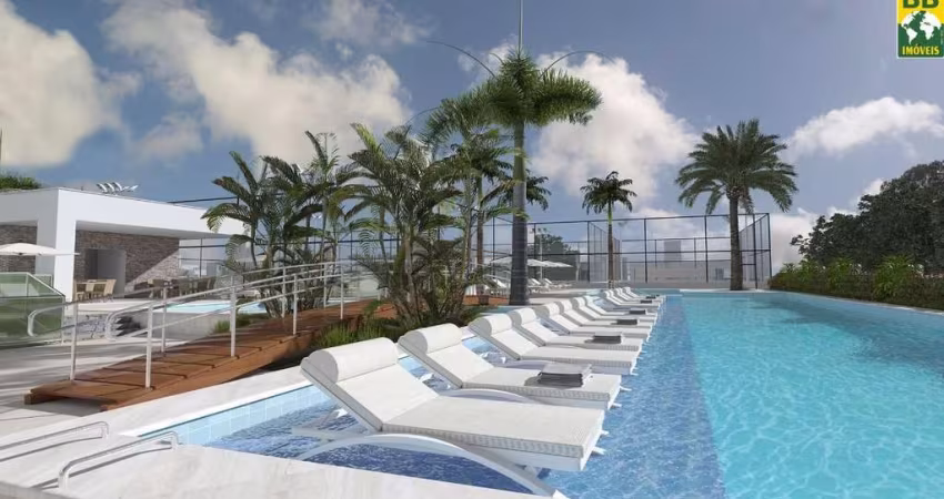Apartamento para vender em  Neópolis, Natal/RN, condomínio clube Di Maria.