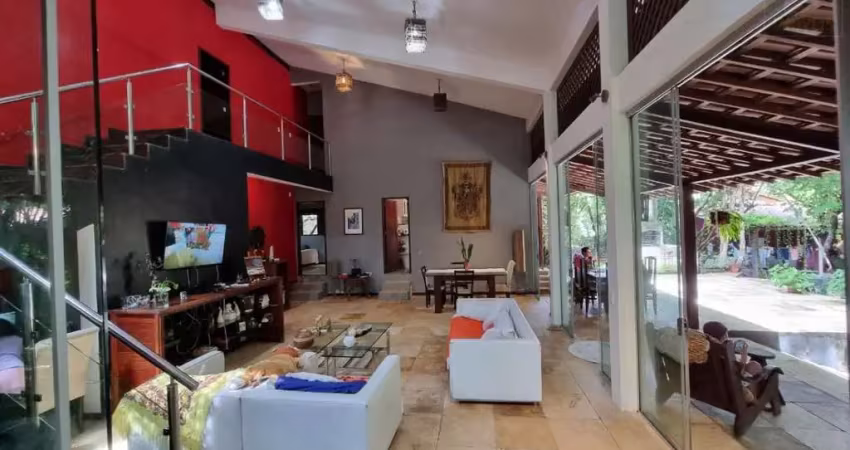 Casa para venda em tibau do sul, pipa, 4 dormitórios, 4 suítes, 5 banheiros, 10 vagas