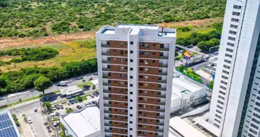 Apartamento à venda no bairro de capim macio, natal/rn.