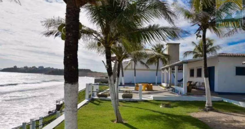 Casa para venda em parnamirim, cotovelo (distrito litoral), 4 dormitórios, 4 suítes, 6 banheiros