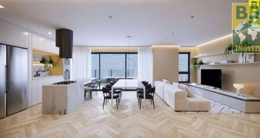 Apartamento em condomínio para venda no Duo Capim Macio, em Natal/RN.