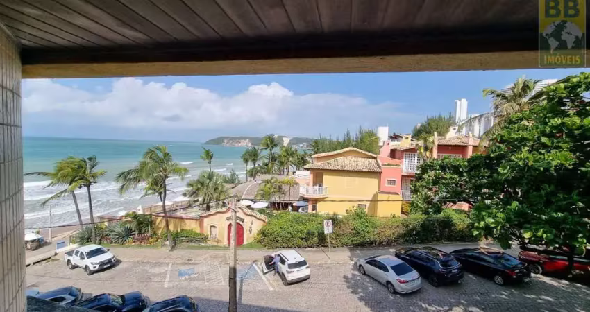 Flat para venda em natal, ponta negra, 1 dormitório, 1 banheiro