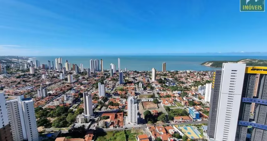 Apartamento para venda em natal/rn no bairro ponta negra, es