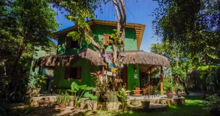 Casa para venda em tibau do sul, pipa, 3 dormitórios, 1 suíte, 3 banheiros, 6 vagas