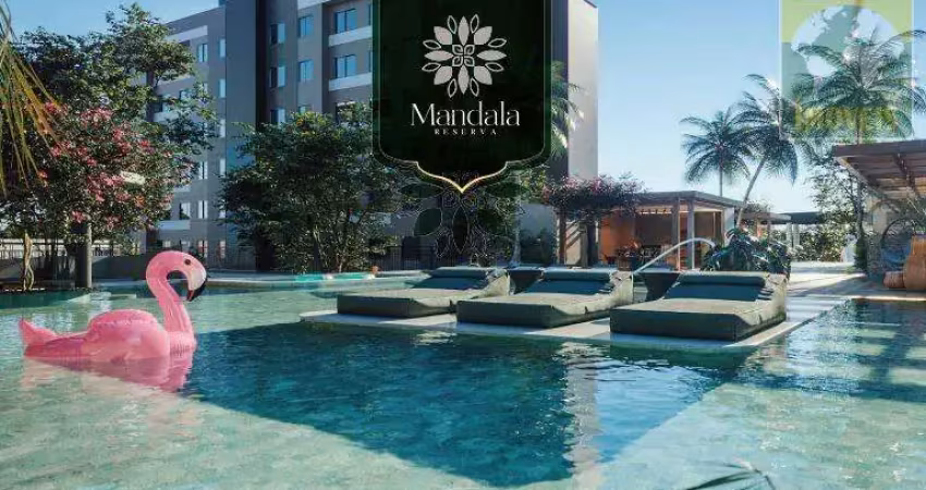 Apartamento para venda em parnamirim, nova parnamirim, 2 dormitórios, 1 banheiro, 1 vaga