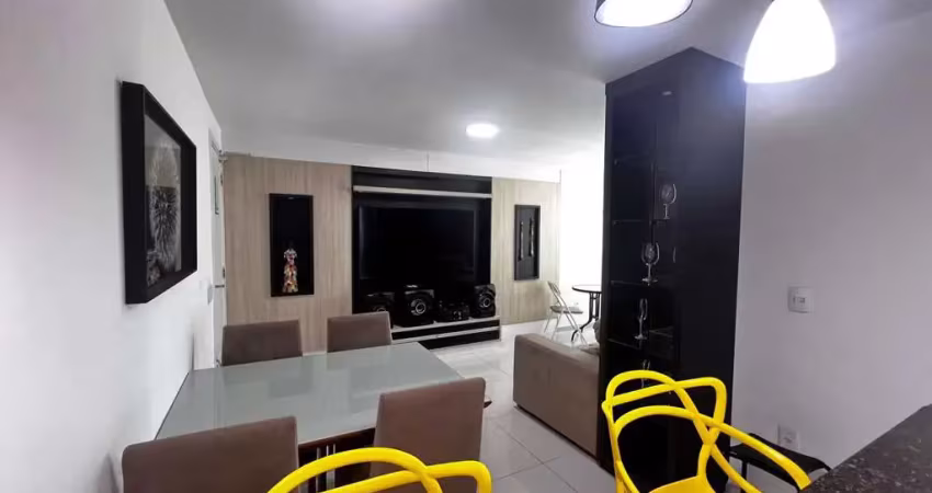 Apartamento para venda em natal, ponta negra, 2 dormitórios, 2 suítes, 2 banheiros, 1 vaga