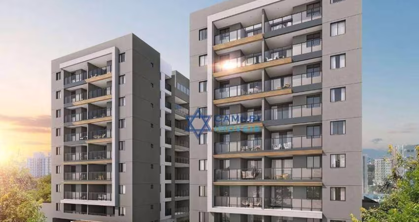 Apartamento com 3 dormitórios à venda, 102 m² por R$ 1.478.200,00 - Jardim Camburi - Vitória/ES