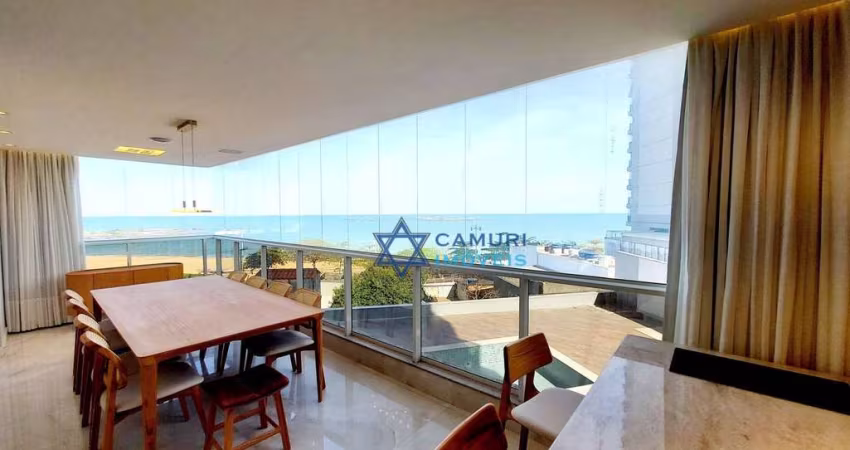 Apartamento com 3 dormitórios à venda, 111 m² por R$ 1.731.106,01 - Praia de Itapoã - Vila Velha/ES
