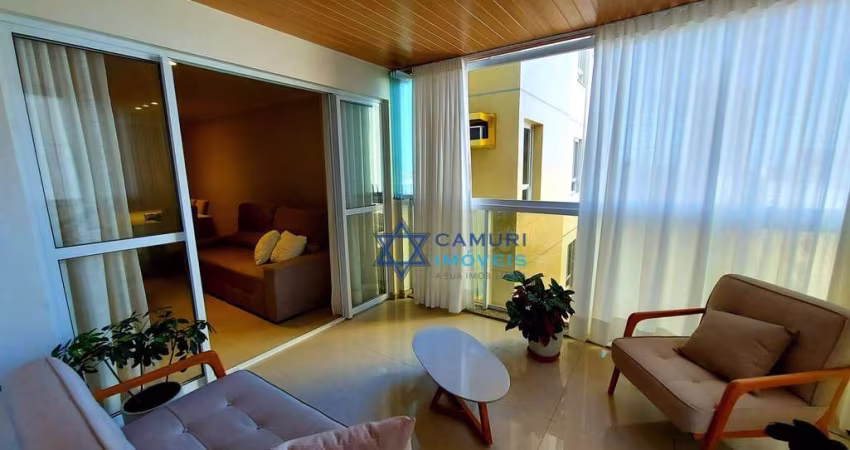 Apartamento com 4 dormitórios à venda, 155 m² por R$ 1.350.000,00 - Itapuã - Vila Velha/ES