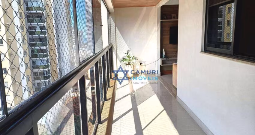 Apartamento 03 quartos/suíte/lazer, praia de Itapuã, Vila Velha-ES