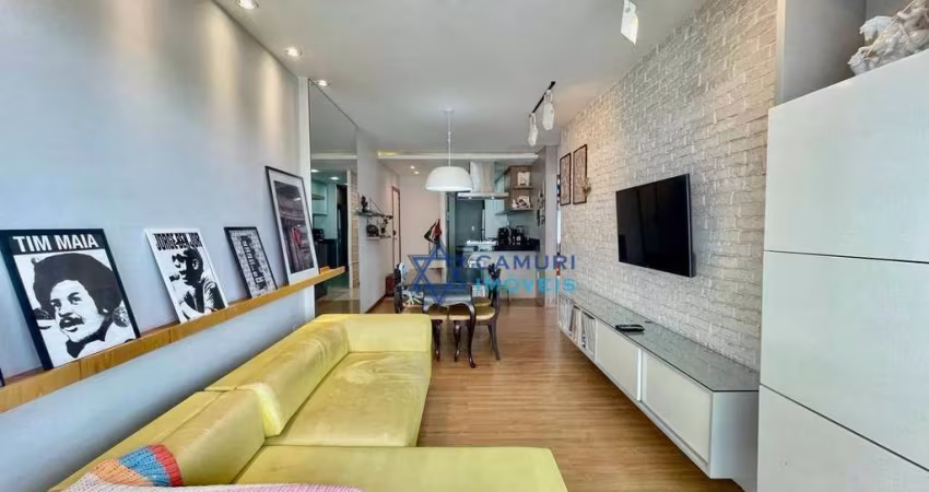 Apartamento com 2 dormitórios à venda, 90 m² por R$ 1.050.000,00 - Praia da Costa - Vila Velha/ES