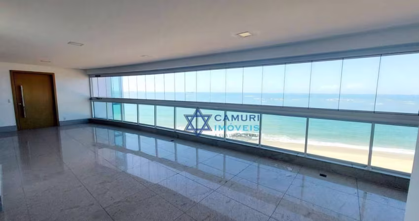 Frente mar 4  suítes à venda, 240 m² por R$ 4.769.840 - Praia de Itapoã - Vila Velha/ES