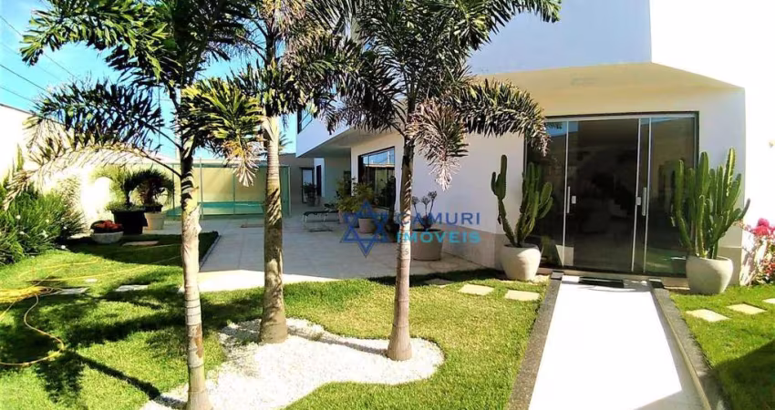 Casa com 4 dormitórios à venda, 600 m² por R$ 3.500.000,00 - Morada do Sol - Vila Velha/ES