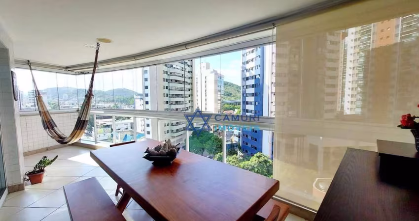 Apartamento com 4 dormitórios à venda, 230 m² por R$ 1.850.000,00 - Praia da Costa - Vila Velha/ES