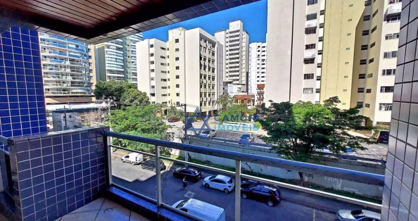 Apartamento com 4 dormitórios à venda, 210 m² por R$ 1.350.000,00 - Praia da Costa - Vila Velha/ES