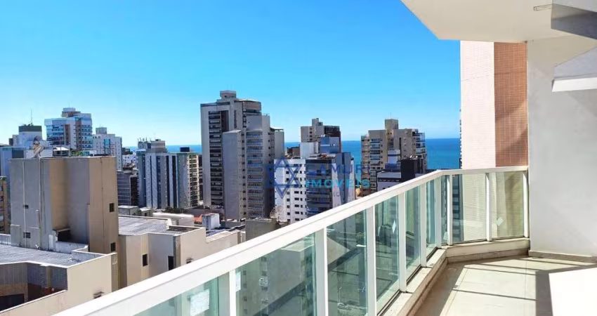 Apartamento com 3 dormitórios à venda, 120 m² por R$ 1.280.000,00 - Praia da Costa - Vila Velha/ES