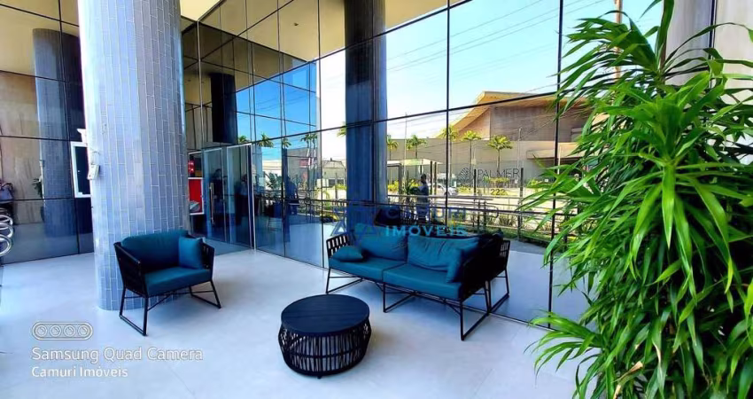 Apartamento com 2 dormitórios à venda, 55 m² por R$ 620.000,00 - Jockey de Itaparica - Vila Velha/ES