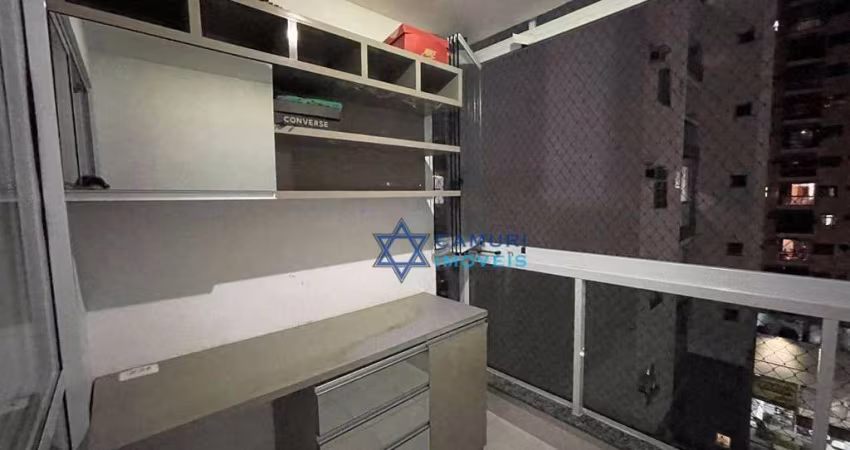 Apartamento com 2 dormitórios à venda, 65 m² por R$ 680.000,00 - Praia de Itaparica - Vila Velha/ES