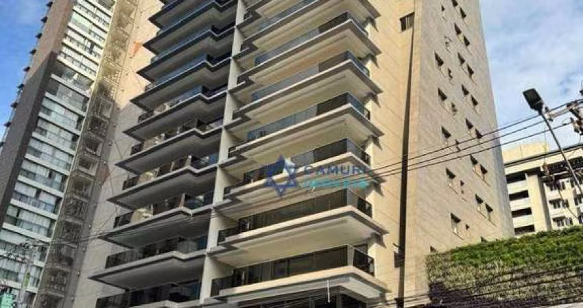 Apartamento com 4 dormitórios à venda, 171 m² por R$ 2.456.200,00 - Enseada do Suá - Vitória/ES