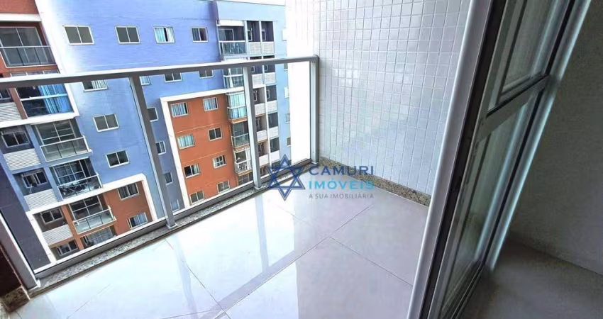 Apartamento com 2 dormitórios à venda, 55 m² por R$ 642.510,00 - Jockey de Itaparica - Vila Velha/ES
