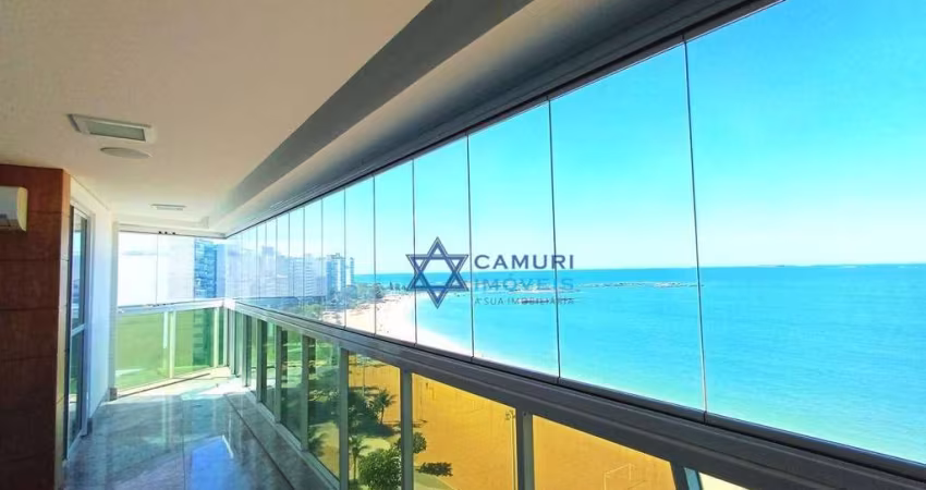 Apartamento com 4 dormitórios à venda, 148 m² por R$ 5.088.966,00 - Praia da Costa - Vila Velha/ES