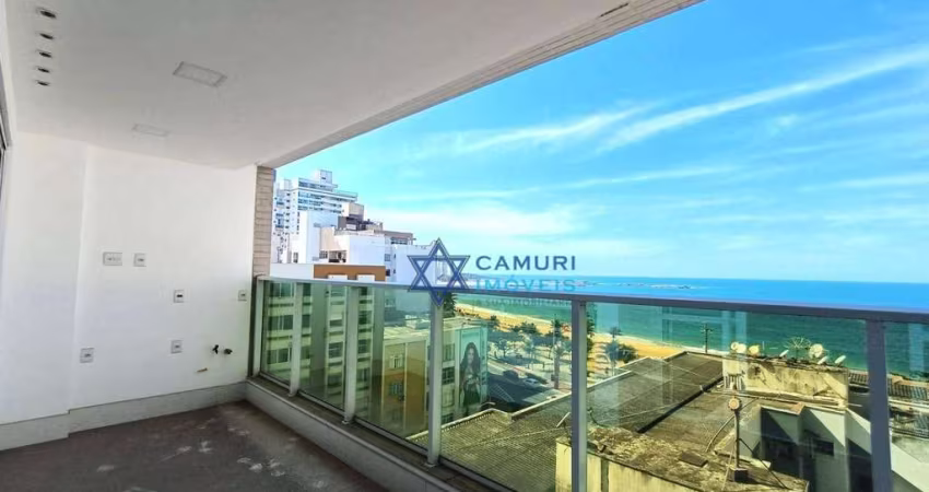 Apartamento com 4 dormitórios à venda, 125 m² por R$ 3.943.062,00 - Praia da Costa - Vila Velha/ES