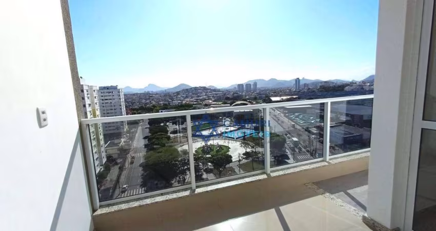 Apartamento com 3 dormitórios à venda, 72 m² por R$ 799.900,00 - Praia de Itaparica - Vila Velha/ES