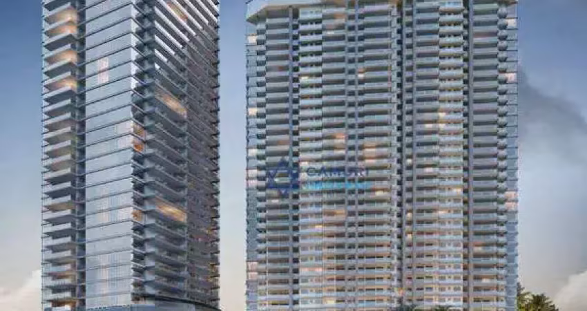 Apartamento com 4 dormitórios à venda, 209 m² por R$ 2.930.000,00 - Enseada do Suá - Vitória/ES