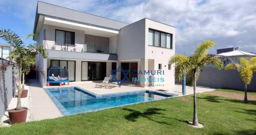 Casa com 4 dormitórios à venda, 400 m² por R$ 3.390.000,00 - Interlagos - Vila Velha/ES