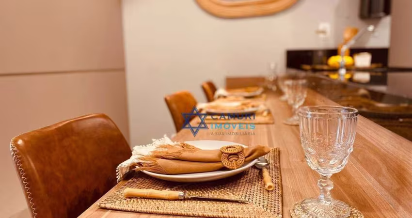 2 quartos e Studio na melhor localização de Jardim Camburi
