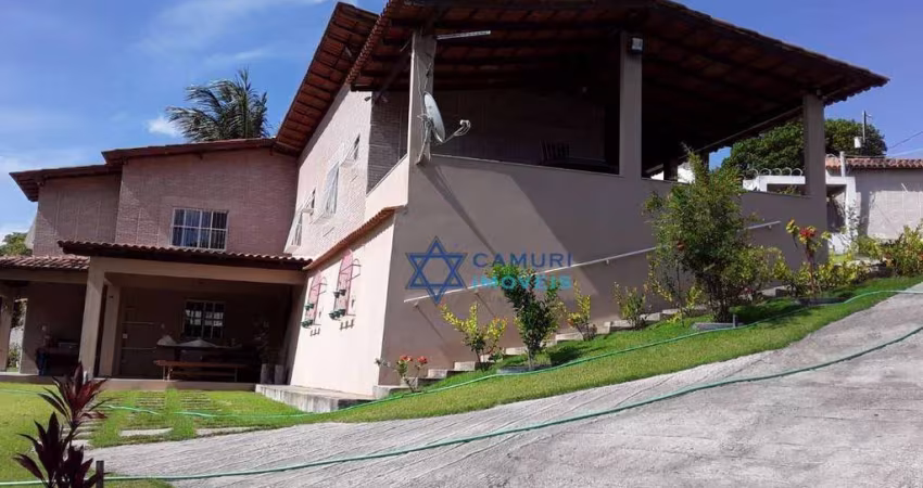 Casa com 3 dormitórios à venda, 220 m² por R$ 1.200.000,00 - Retiro do Congo - Vila Velha/ES