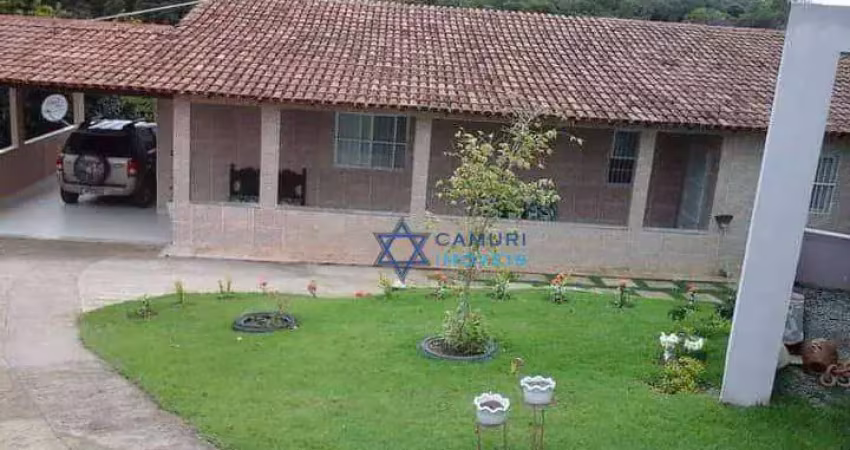 Casa com 3 dormitórios à venda, 220 m² por r$ 1.200.000,00 - retiro do congo - vila velha/es