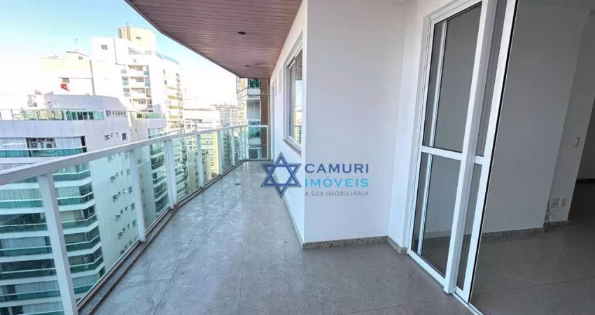 Apartamento com 4 dormitórios à venda, 142 m² por R$ 1.391.000,00 - Praia de Itapoã - Vila Velha/ES