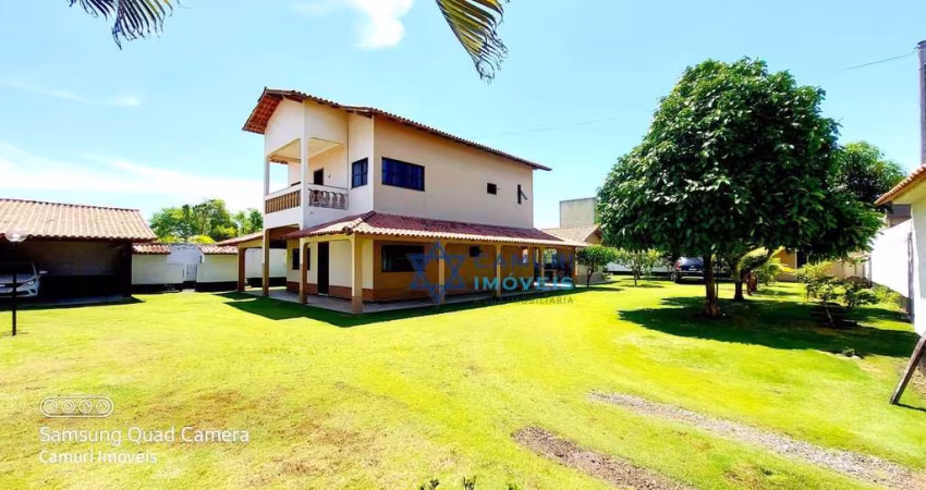 Casa com 4 dormitórios à venda, 300 m² por R$ 1.380.000,00 - Praia Du'ler - Guarapari/ES