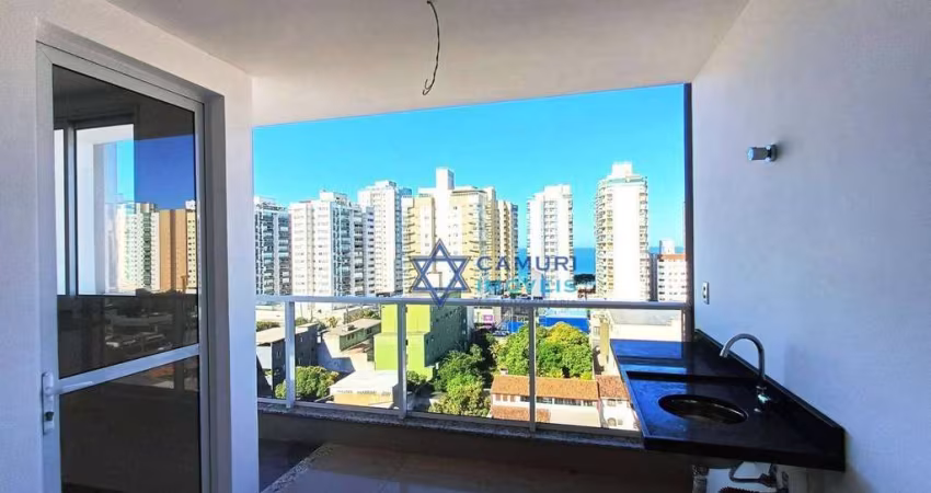 Apartamento com 3 dormitórios à venda, 72 m² por R$ 874.041,67 - Praia de Itaparica - Vila Velha/ES