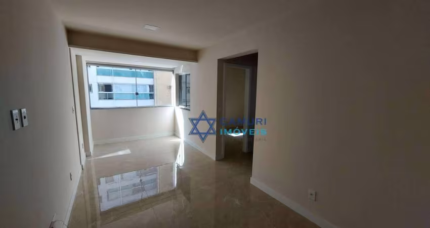Apartamento com 1 dormitório à venda, 50 m² por R$ 500.000,00 - Praia de Itapoã - Vila Velha/ES