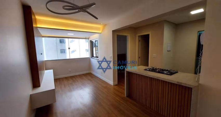 Apartamento com 1 dormitório à venda, 50 m² por R$ 550.000,00 - Praia de Itapoã - Vila Velha/ES