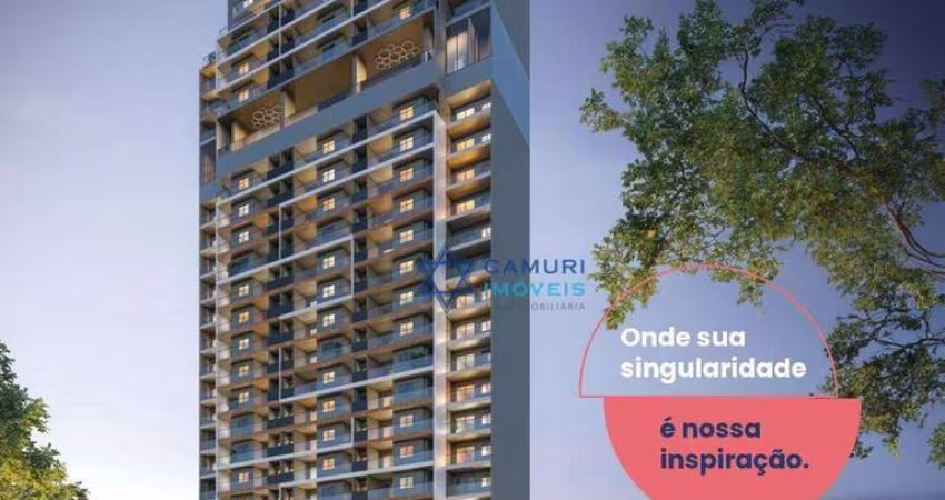 Apartamento com 3 dormitórios à venda, 92 m² por R$ 991.700,00 - Praia de Itaparica - Vila Velha/ES