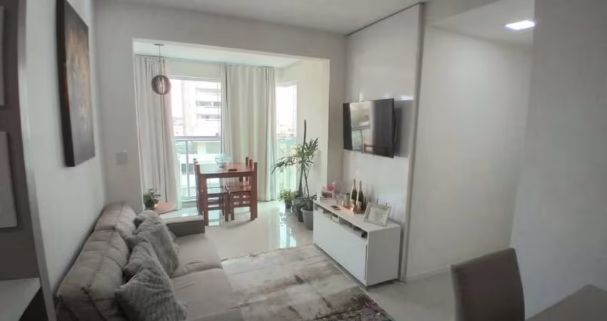 Apartamento com 3 dormitórios à venda, 70 m² por R$ 685.000,00 - Praia de Itaparica - Vila Velha/ES